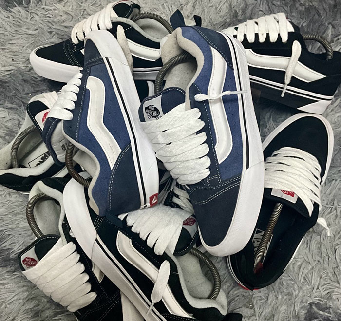 Giày Vans lưỡi gà to có phù hợp với bạn? Cùng tìm hiểu ngay