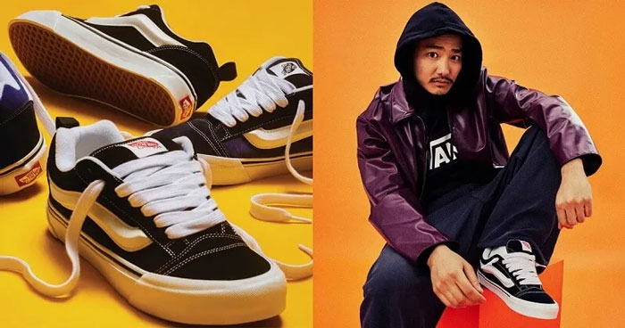 Giày Vans lưỡi gà to có phù hợp với bạn? Cùng tìm hiểu ngay
