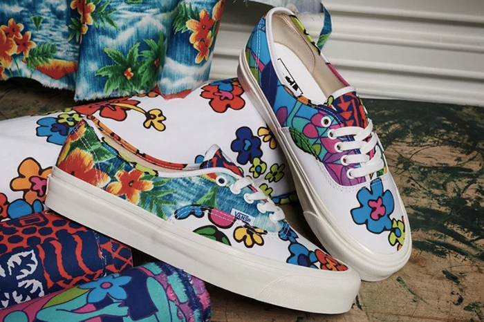 Đi tìm giày Vans mẫu mới nhất để “Đo ni đóng giày” cho mọi outfit