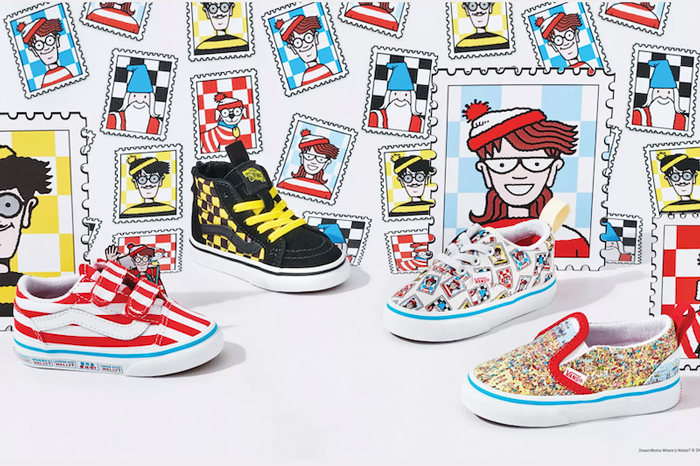 Đi tìm giày Vans mẫu mới nhất để “Đo ni đóng giày” cho mọi outfit