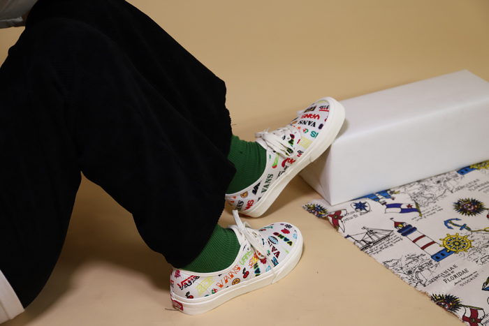 Hinh anh 13: Vans Old Skool: Phong Cach Co Dien Van Luon Hap Dan