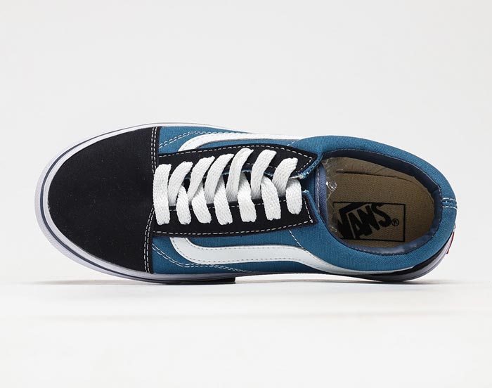 Những mẫu giày Vans nam xanh navy được ưa chuộng nhất hiện nay