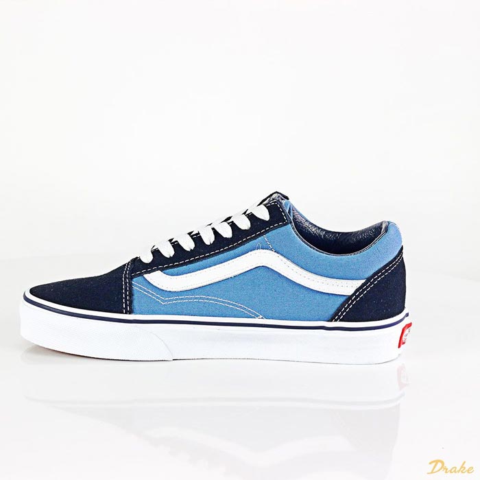 Những mẫu giày Vans nam xanh navy được ưa chuộng nhất hiện nay