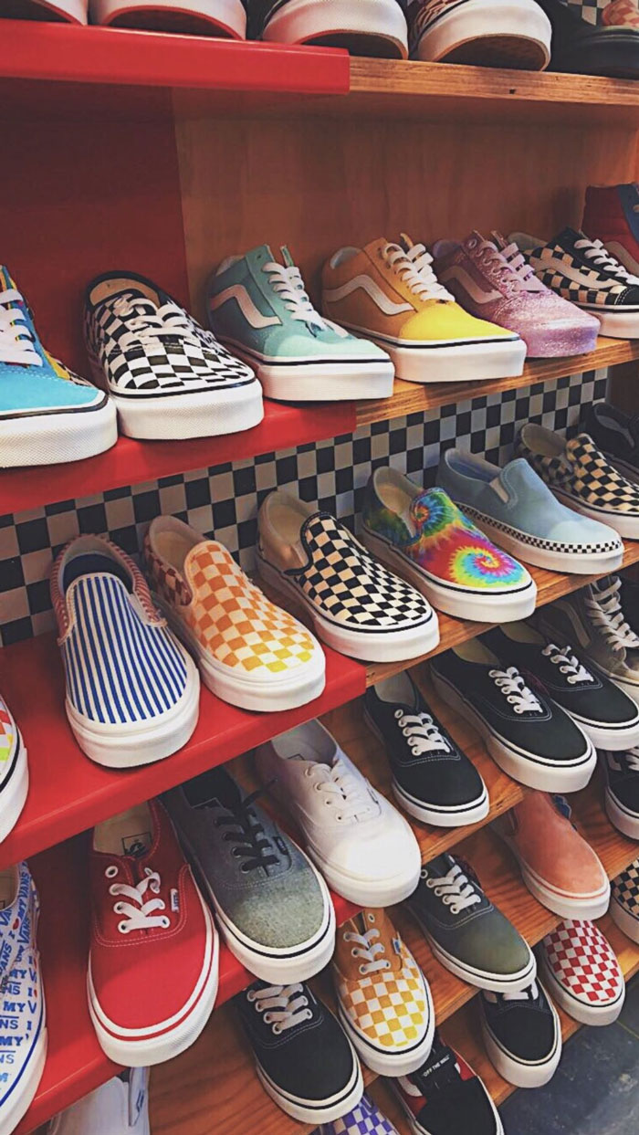 Giải mã sức hút của những thiết kế kinh điển từ giày Vans
