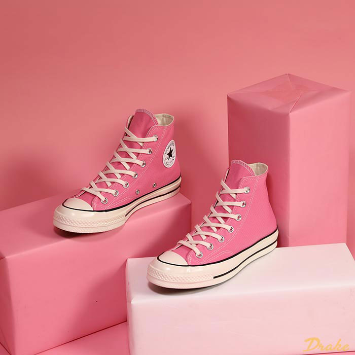 Tham khảo giày cổ cao Converse nữ thêm nhiều lựa chọn cho tủ giày