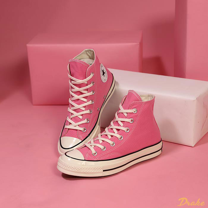 Tham khảo giày cổ cao Converse nữ thêm nhiều lựa chọn cho tủ giày