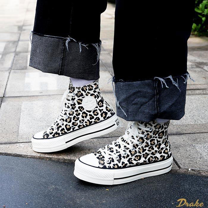 Tham khảo giày cổ cao Converse nữ thêm nhiều lựa chọn cho tủ giày