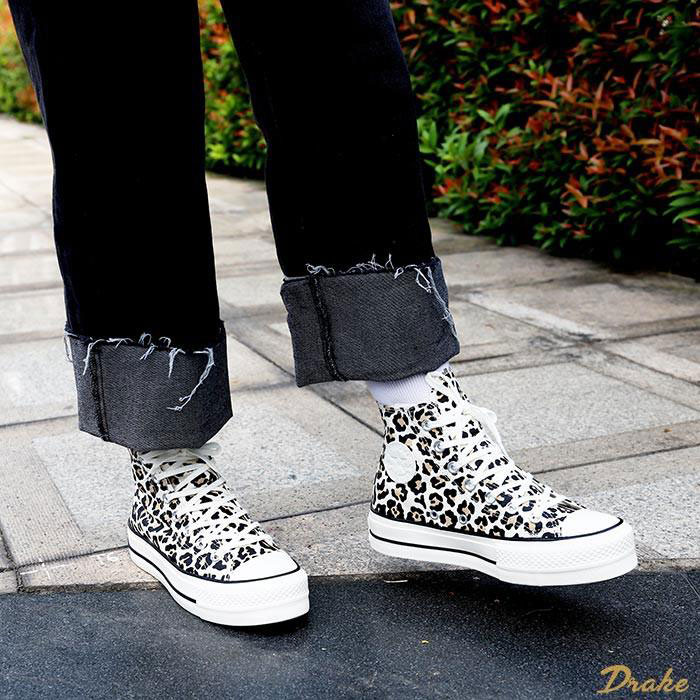 Tham khảo giày cổ cao Converse nữ thêm nhiều lựa chọn cho tủ giày