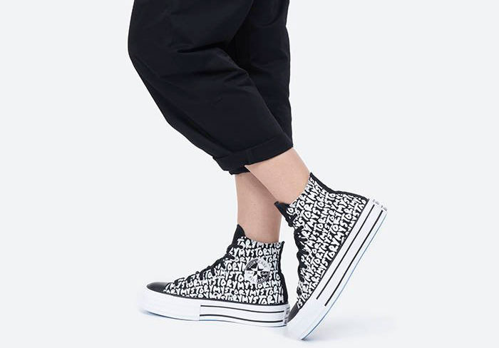 Tham khảo giày cổ cao Converse nữ thêm nhiều lựa chọn cho tủ giày