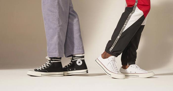Giày Converse 1970 - Dòng giày bất diệt ngược dòng thời gian