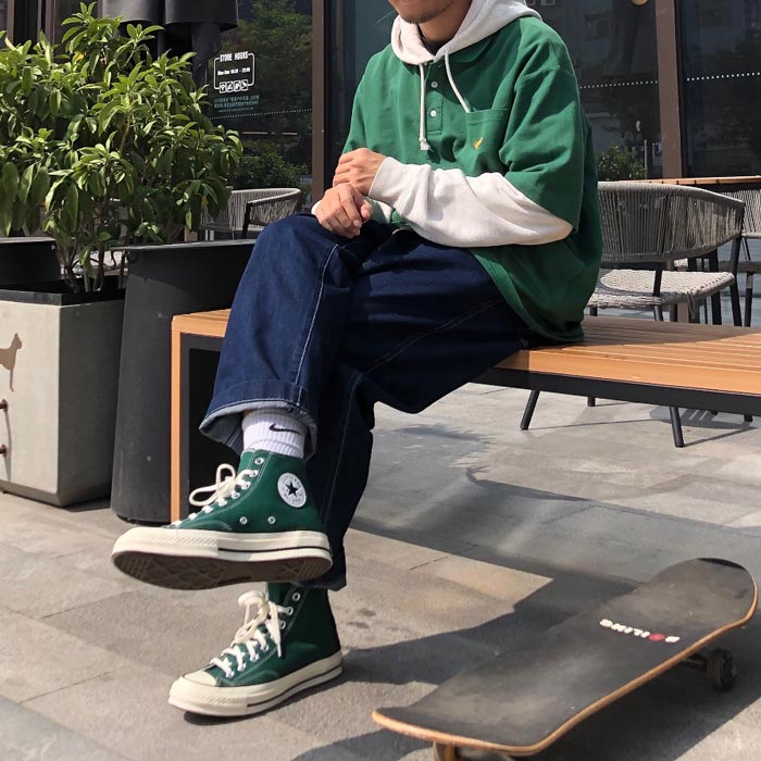 Giày Converse 1970 - Dòng giày bất diệt ngược dòng thời gian