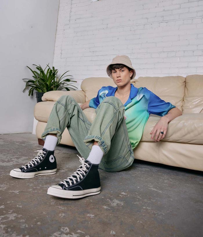 Giày Converse 1970 - Dòng giày bất diệt ngược dòng thời gian