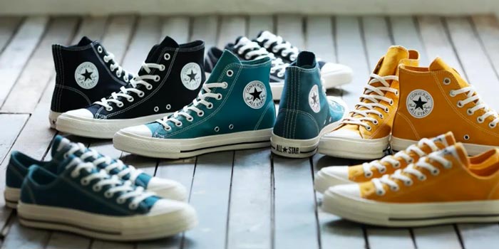 Giày Converse 1970 - Dòng giày bất diệt ngược dòng thời gian