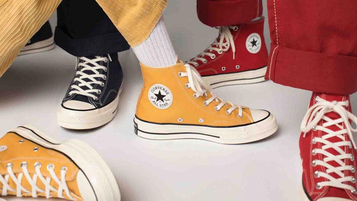 Giày Converse 1970 - Dòng giày bất diệt ngược dòng thời gian