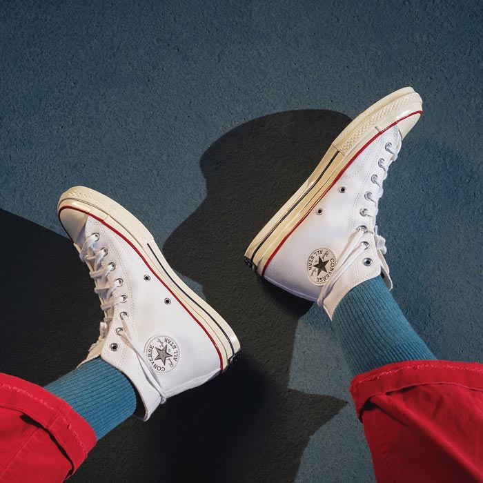 Giày Converse 1970 - Dòng giày bất diệt ngược dòng thời gian