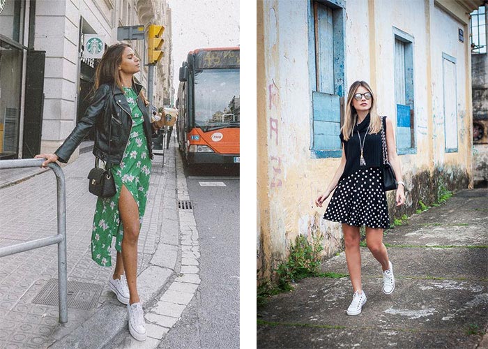 Giày Converse Chuck Taylor 1970s White Low biểu tượng của thời trang