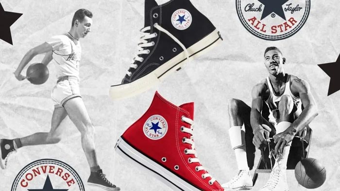 Giày Converse Classic - Sự đơn giản làm nên điều khác biệt