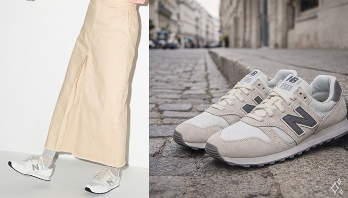 Giày New Balance 373 và những điều làm nên sức hút riêng