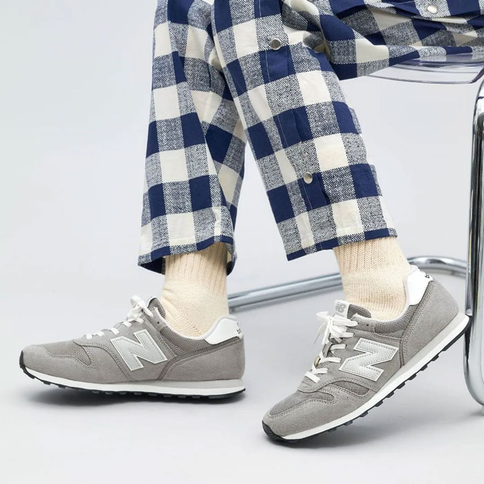 Giày New Balance 373 và những điều làm nên sức hút riêng