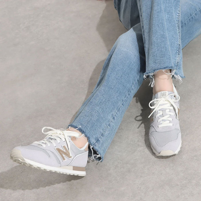 Giày New Balance 373 và những điều làm nên sức hút riêng