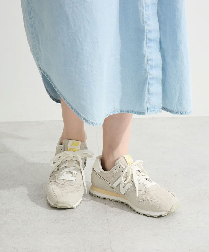 Giày New Balance 373 và những điều làm nên sức hút riêng