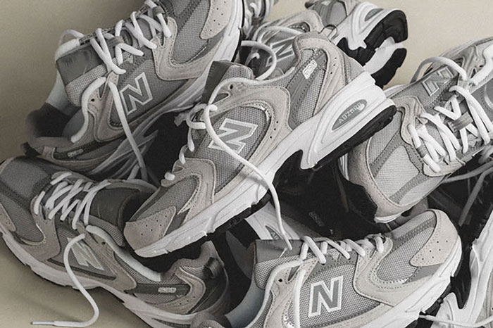Giày New Balance 530 làm nên chất riêng trong thế giới Sneaker