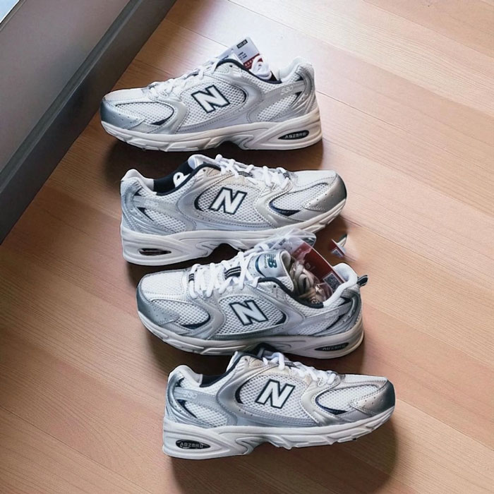 Giày New Balance 530 làm nên chất riêng trong thế giới Sneaker