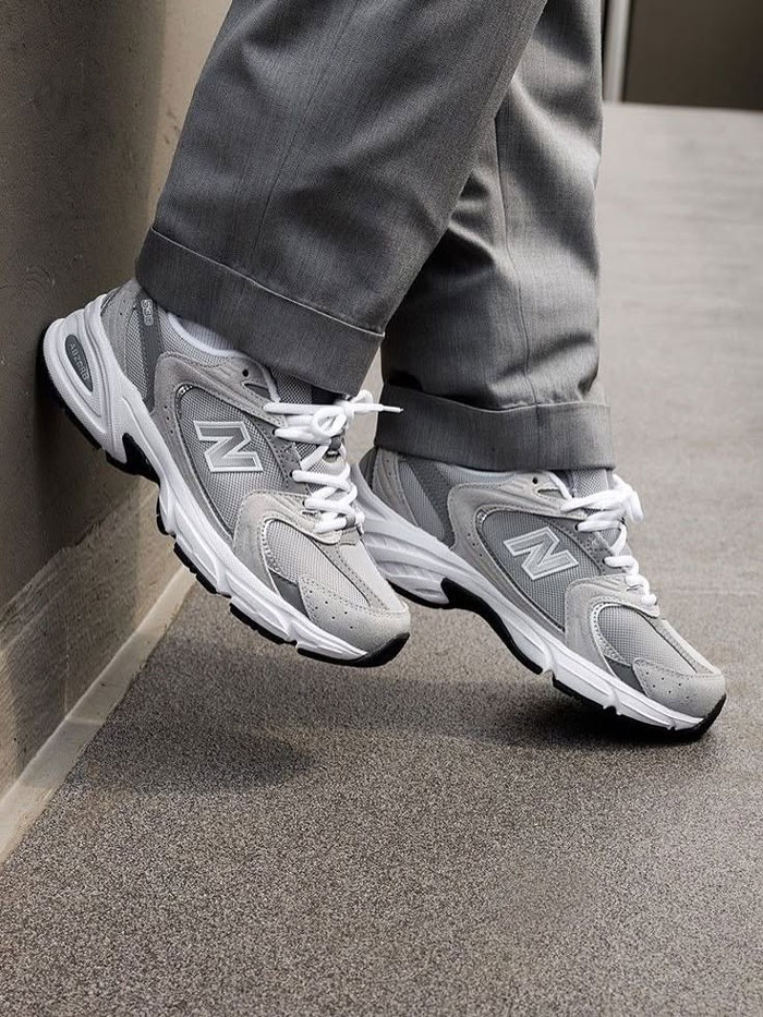 Giày New Balance 530 làm nên chất riêng trong thế giới Sneaker