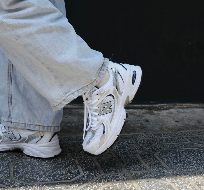 Giày New Balance 530 làm nên chất riêng trong thế giới Sneaker