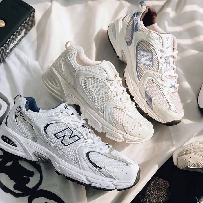 Giày New Balance 530 làm nên chất riêng trong thế giới Sneaker