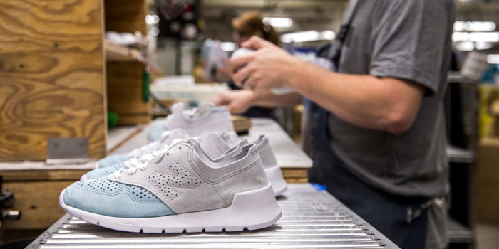 Giày New Balance của nước nào? Hé lộ hành trình tạo nên tên tuổi New Balance