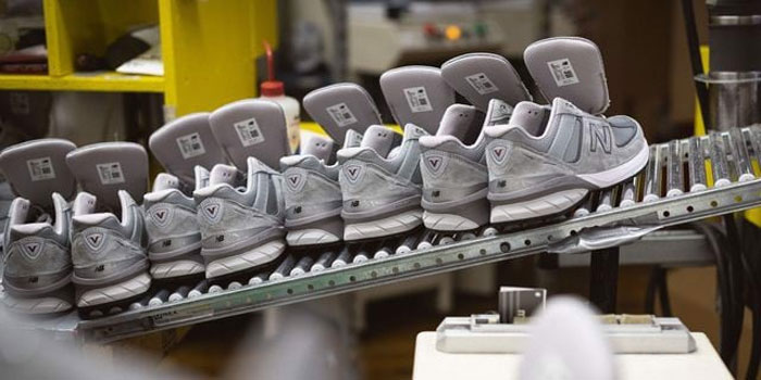 Giày New Balance của nước nào? Hé lộ hành trình tạo nên tên tuổi New Balance
