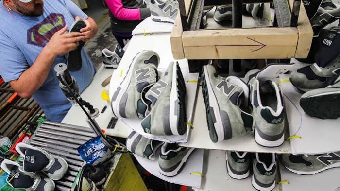 Giày New Balance của nước nào? Hé lộ hành trình tạo nên tên tuổi New Balance