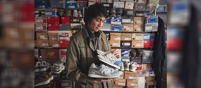 Giày New Balance của nước nào? Hé lộ hành trình tạo nên tên tuổi New Balance