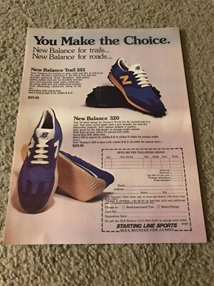 Giày New Balance của nước nào? Hé lộ hành trình tạo nên tên tuổi New Balance