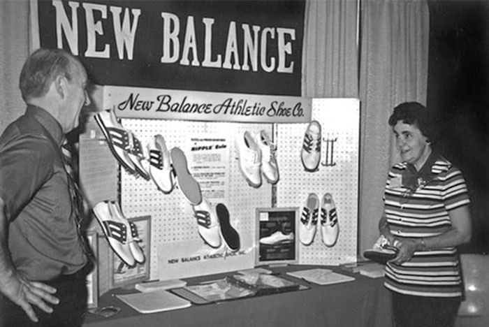 Giày New Balance của nước nào? Hé lộ hành trình tạo nên tên tuổi New Balance