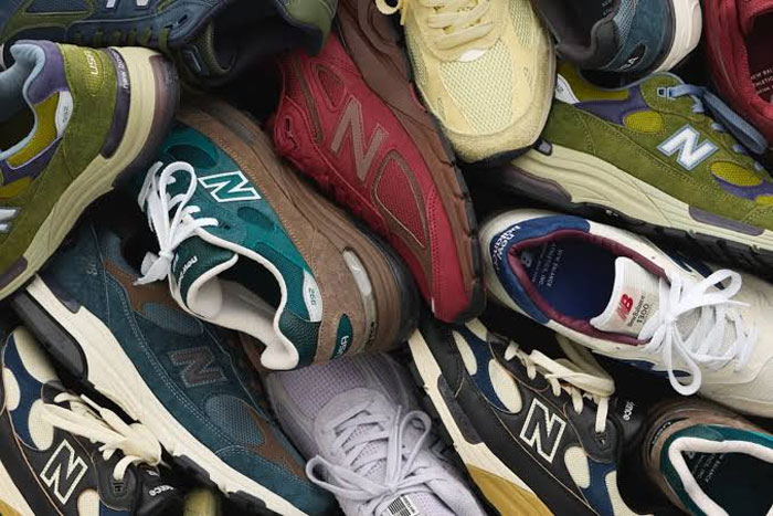 Giày New Balance của nước nào? Hé lộ hành trình tạo nên tên tuổi New Balance