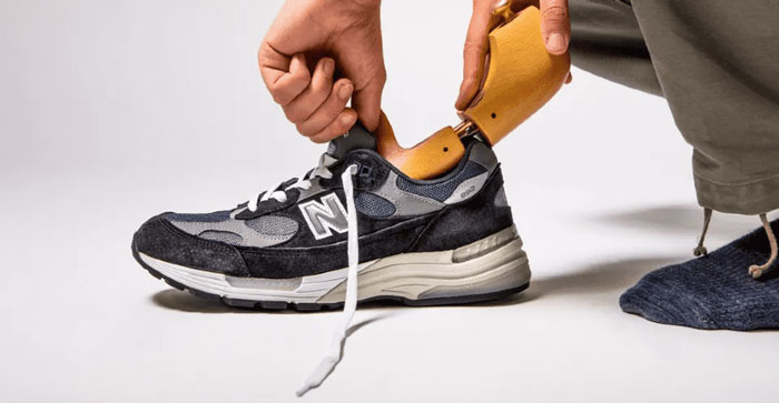 Giày New Balance running - Bí quyết cho những bước chạy êm hơn