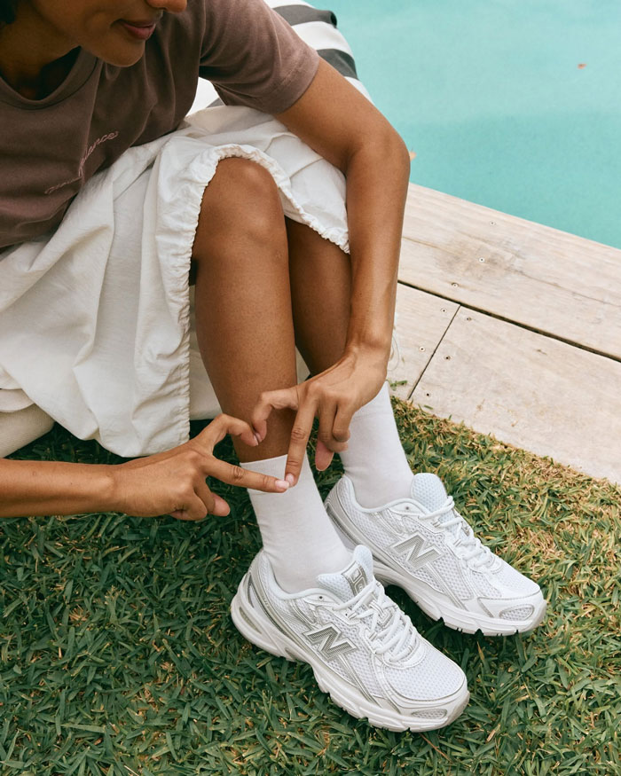 Giày New Balance running - Bí quyết cho những bước chạy êm hơn