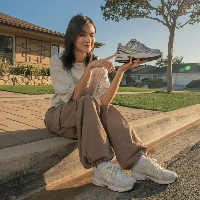 Giày New Balance running - Bí quyết cho những bước chạy êm hơn