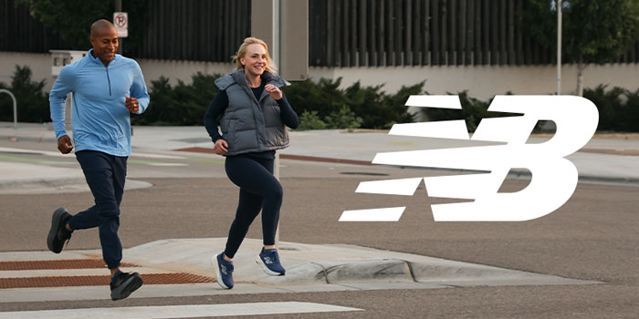 Giày New Balance running - Bí quyết cho những bước chạy êm hơn