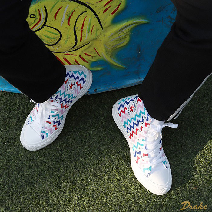 Đâu là giày sneaker nữ Converse cổ cao chiếm ngôi vương trong tủ đồ của bạn