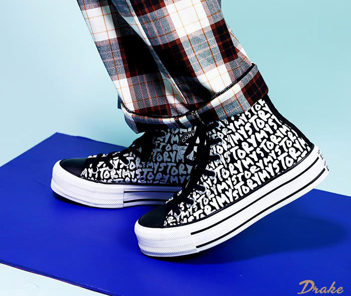 Đâu là giày sneaker nữ Converse cổ cao chiếm ngôi vương trong tủ đồ của bạn