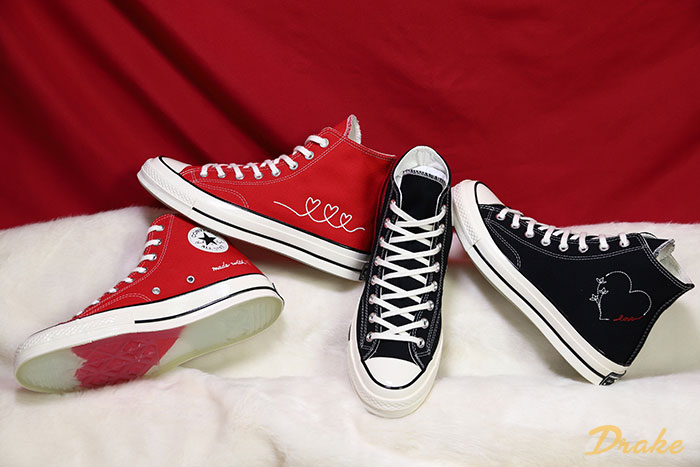 Đâu là giày sneaker nữ Converse cổ cao chiếm ngôi vương trong tủ đồ của bạn