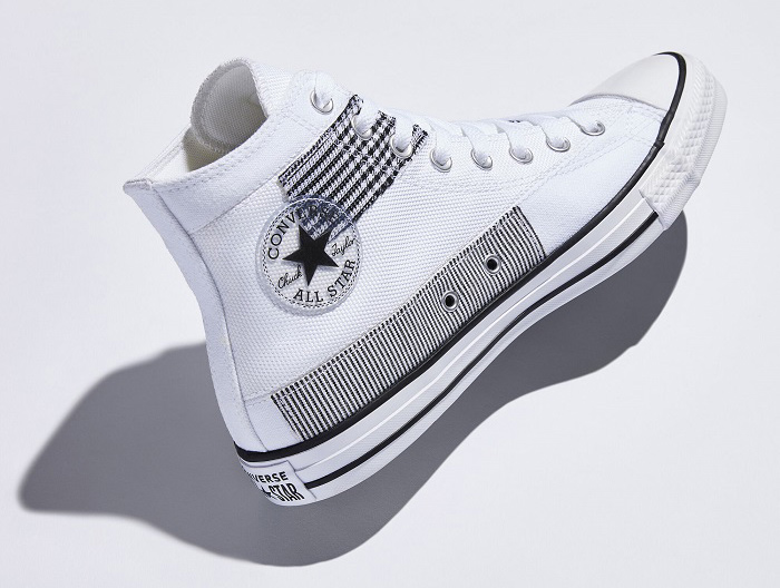 Cập nhật những mẫu giày sneaker trắng Converse All Star hợp thời nhất