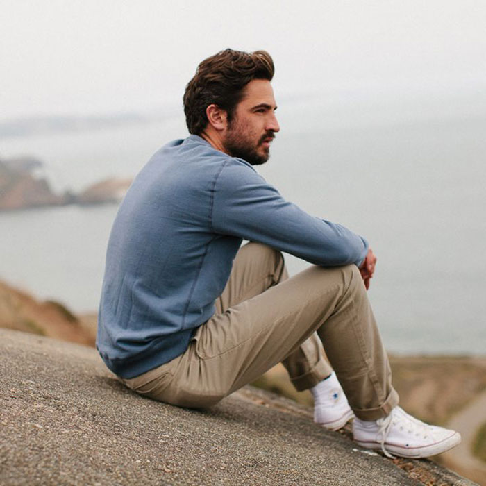 Thu hút mọi ánh nhìn qua các outfit giày sneaker unisex Converse