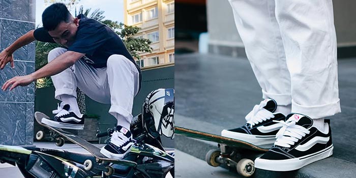Giày Vans béo có lỗi mốt sau một thời gây bão? 