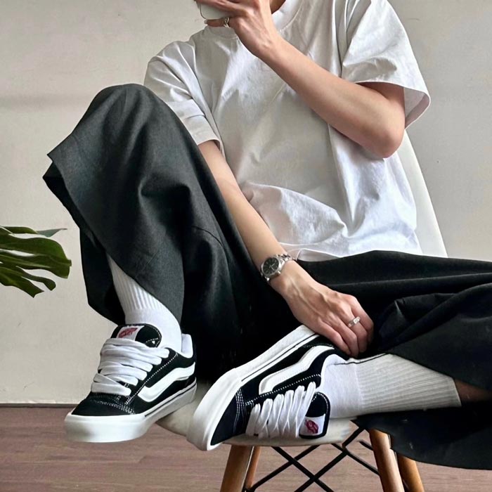 Giày Vans béo có lỗi mốt sau một thời gây bão? 
