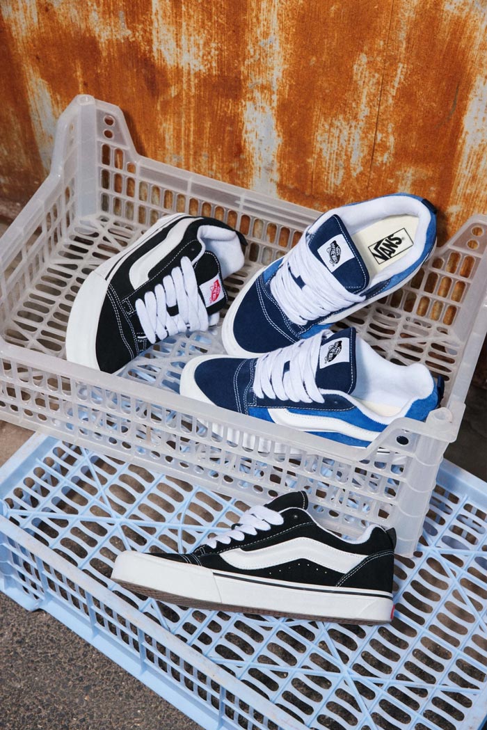 Giày Vans béo có lỗi mốt sau một thời gây bão? 