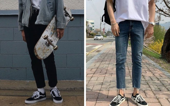 Mẹo “nâng cấp” đôi giày Vans cũ thành bản phối mới lạ